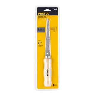SERRUCHO 6" PRETUL 22934