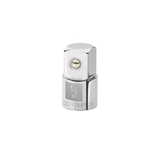ADAPTADOR MATRACA 1/2"X3/4"TRUPER 13426