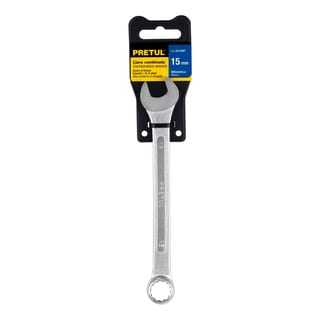 LLAVE MIXTA 15MM PRETUL 21909