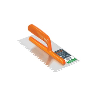 PLANCHA RASPIN 11"MGO. PLAS.TRUPER 15413