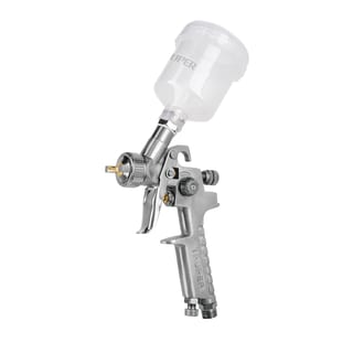 PISTOLA PINTAR EN GRAVEDAD TRUPER 11097