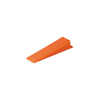 CUÑAS NIVELACION AZULEJOS BOLSA X 100 UND TRUPER 100518