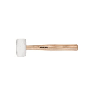 MARTILLO GOMA 16 OZ TRUPER 16931