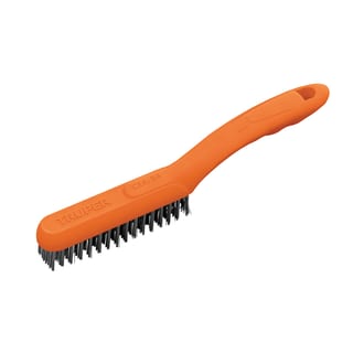 ESCOBILLA FIERRO 64 PINCELES TRUPER 11559