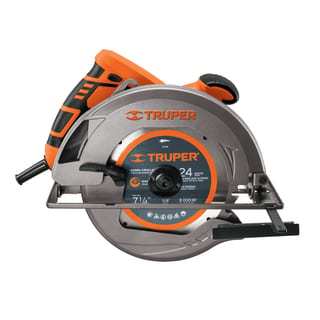 SIERRA CIRCULAR 7"1500W TRUPER 11005