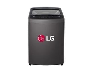 LAVADORA LG 19 KG NEGRO WT19OBVTB