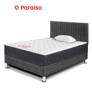 DORMITORIO MAJESTIC 1.5 PZ PARAISO