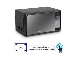 MICROONDA MIRAY 20 LT HMM20N