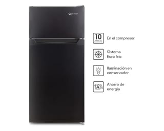 REFRIGERADORA MIRAY RM114H 112 LITROS