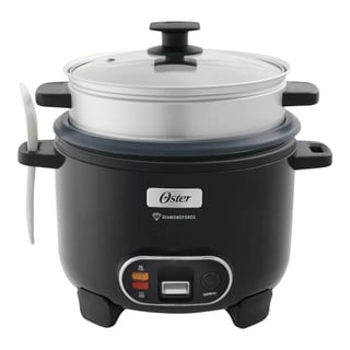 ARROCERA OSTER 1.8 LT 10 TAZAS 700 W NEGRO CKSTRC10DFBLK053