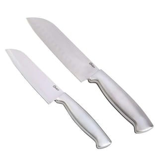 JUEGO CUCHILLO INOX 2 PZS 9160202 OSTER