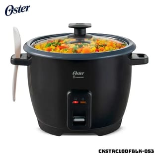 OLLA ARROCERA OSTER NEGRO 1.8 L - 10 TZ CKSTRCB10DFBLK053