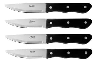 JUEGO DE CUCHILLOS JUMBO PARA CARNE 0S-26250 OSTER
