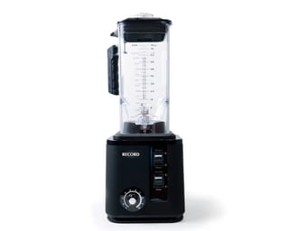 LICUADORA RECORD RECPFS710NG NEGRO 1800W