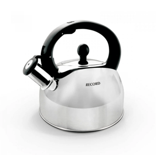 TETERA RECORD GIULIA 5 L ACERO INOX