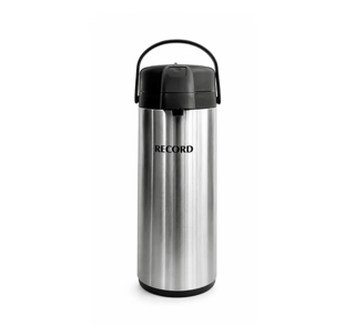 TERMO BOMBA 1.9LT ACERO INOX SUCCION RECORD