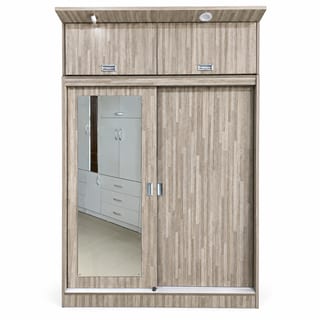 ROPERO 150X215 MT PTA. CZA. FDO. MEL.