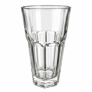 VASO VIDRIO CRISTAR LISBOA 18 * 9.5 CM - 653 ML