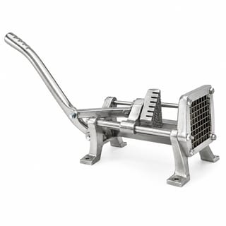 PICADORA PAPA 40 CM INOX PESADO