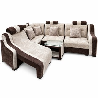 SOFA BURRO CON MINI CAMA 10 PZS
