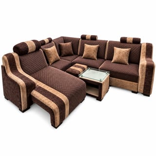 SOFA BURRO CAMA ANCHA 10 PZS