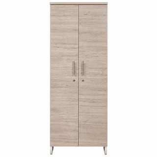 LIBRERO 2 PUERTAS 18 MM 60*180