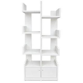 LIBRERO ARBOLITO 60 * 190 MELAMINE
