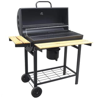 PARRILLA CARBON COCCION 51X48 CM LARGO 104 CM MR BEEF