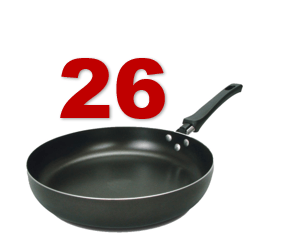 SARTÉN RECORD ESTRELLA Nº 26