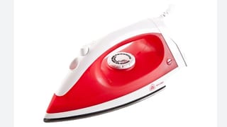 PLANCHA RECORD RECCLPBL101 ROJO 1200 W ANTIADHERENTE
