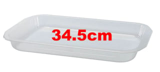 LOZA FUENTE CHIFERA SEMI CUADRADA 34.5 CM