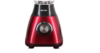 LICUADORA RECORD CY311G-R RECINLACRO600 4V 600W ROJO