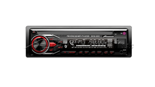 AUTORADIO POWER ACOUSTICK DCS-2312U