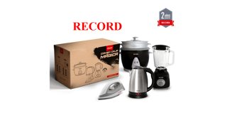 CAJA MÁGICA RECORD 4 PRODUCTOS
