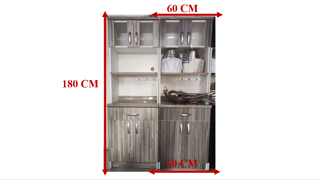 REPOSTERO 60 X 180 CM MELAMINE
