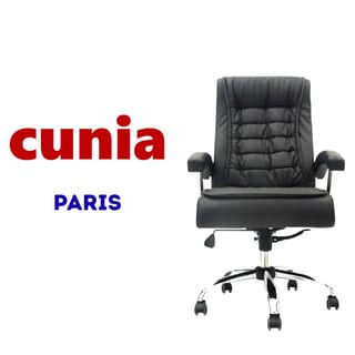 SILLA OFICINA PARIS OC-978 CUNIA