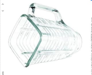 VASO LICUADORA CUADRADO 1.25 L GRANEL 25843 OSTER