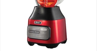 LICUADORA OSTER 800W 3 VLC ROJO BLSTPEGCRT053