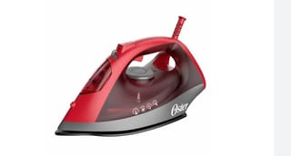 PLANCHA OSTER ROJO CERAMICA 1600 W GCSTBS6051053