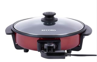 SARTEN ELECTRICO RECORD CLSENER101  ROJO