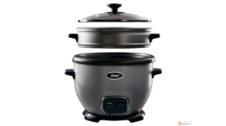 OLLA ARROCERA OSTER GRIS 1.8 L VAPORERA CKSTRC5731S053