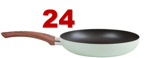 SARTEN RECORD MENTA VERDE N 22 P030227301