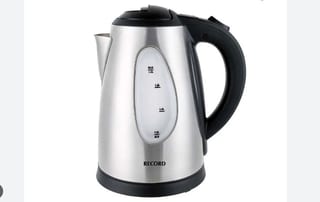 HERVIDOR RECORD 1.7 LT REC-INHAC101 INOX