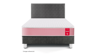 DORMITORIO MEDALLON ERGOSOFT 2 PLZ PARAISO