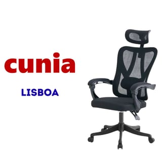 SILLA OFICINA LISBOA OC-641 CUNIA