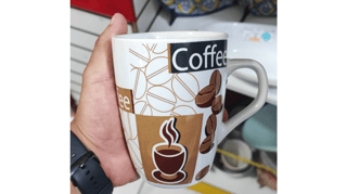 TAZA LOZA COFFEE 120 * 90
