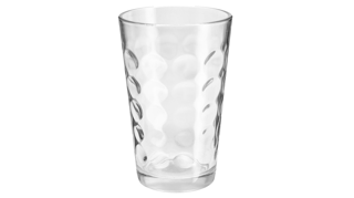 VASO VIDRIO COCO 125 * 70