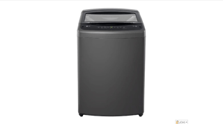 LAVADORA LG 16 KG NEGRO WT16OBVTB