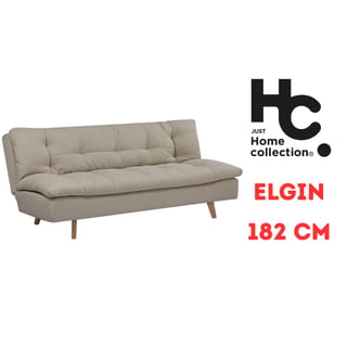 SOFA CAMA ELGIN BEIGE 182 JUST HOME