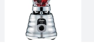 LICUADORA OSTER 1000 W 3 VLC CROMADO BLST4655053